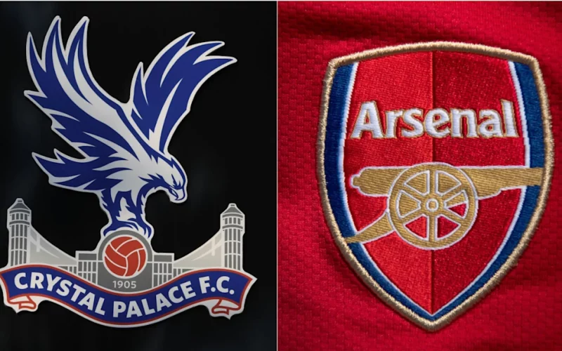 Crystal Palace vs Arsenal: Preview, predictions and lineups